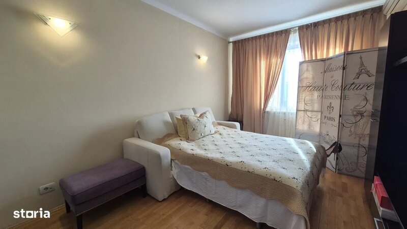 Floreasca, apartament cu 4 camere, 154 mp vedere Lac, Floreasca, etaj 4.