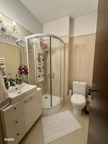 Floreasca, apartament cu 4 camere, 154 mp vedere Lac, Floreasca, etaj 4.