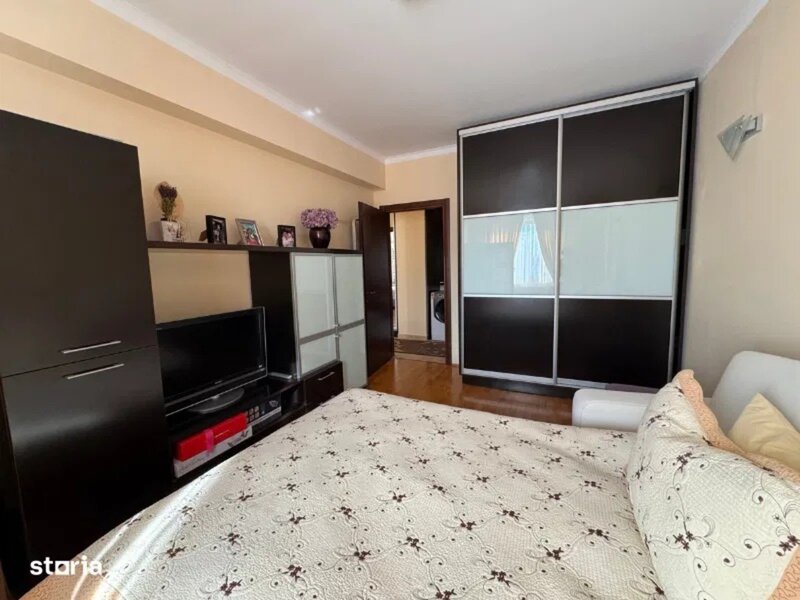 Floreasca, apartament cu 4 camere, 154 mp vedere Lac, Floreasca, etaj 4.